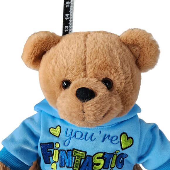 Valentine’s Day Large Dress Up Teddy, Shark Teddy - Picture 4 of 7